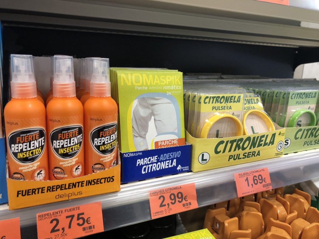 Cómo protegerse de los Mosquitos del Virus del Nilo