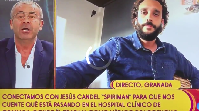 Jesús Candel, Spiriman, De 'Cazador' A Cazado Por El Cáncer