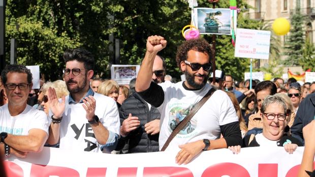 Jesús Candel, Spiriman, De 'Cazador' A Cazado Por El Cáncer