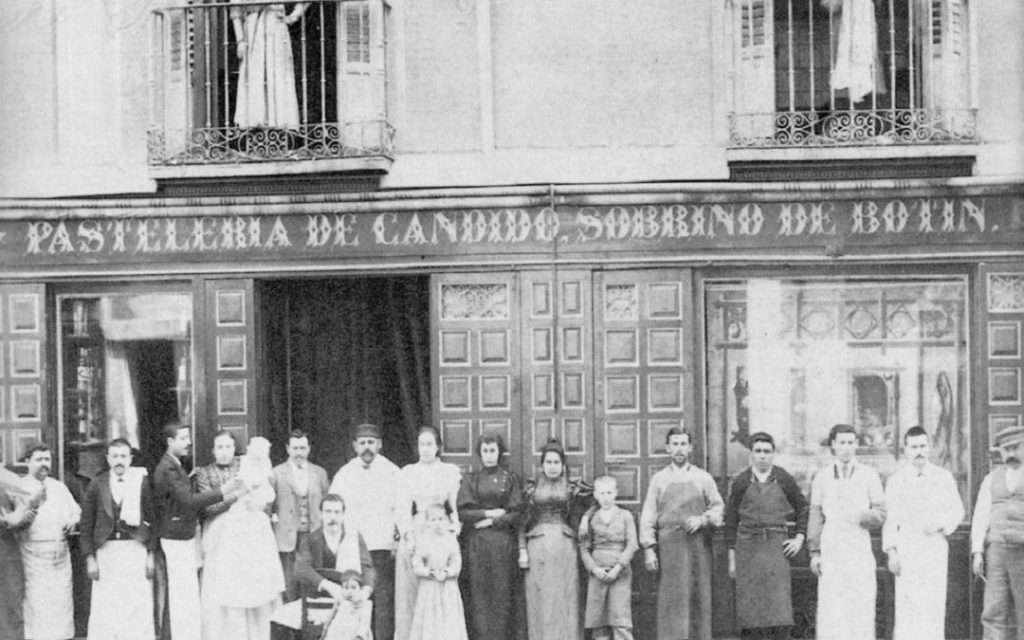 Así Es El Restaurante Sobrino De Botín