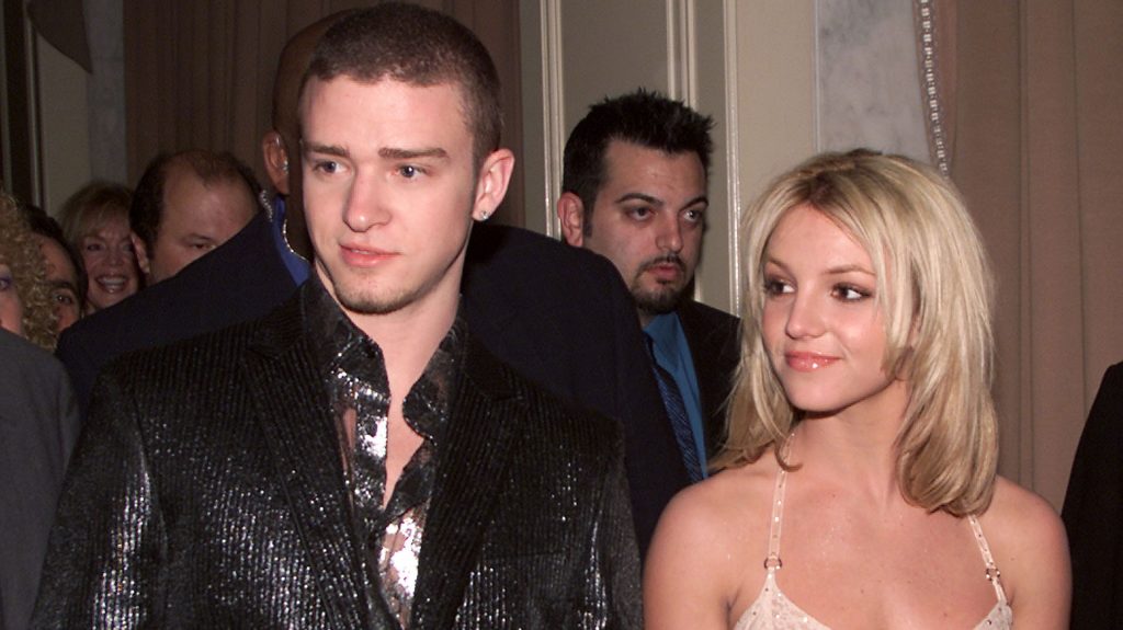 Esta Es La Pareja De Hollywood Más Famosa Según Tu Año De Nacimiento 4 Britney-Justin