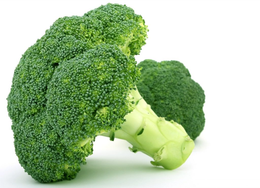 Brocoli Carbohidratos