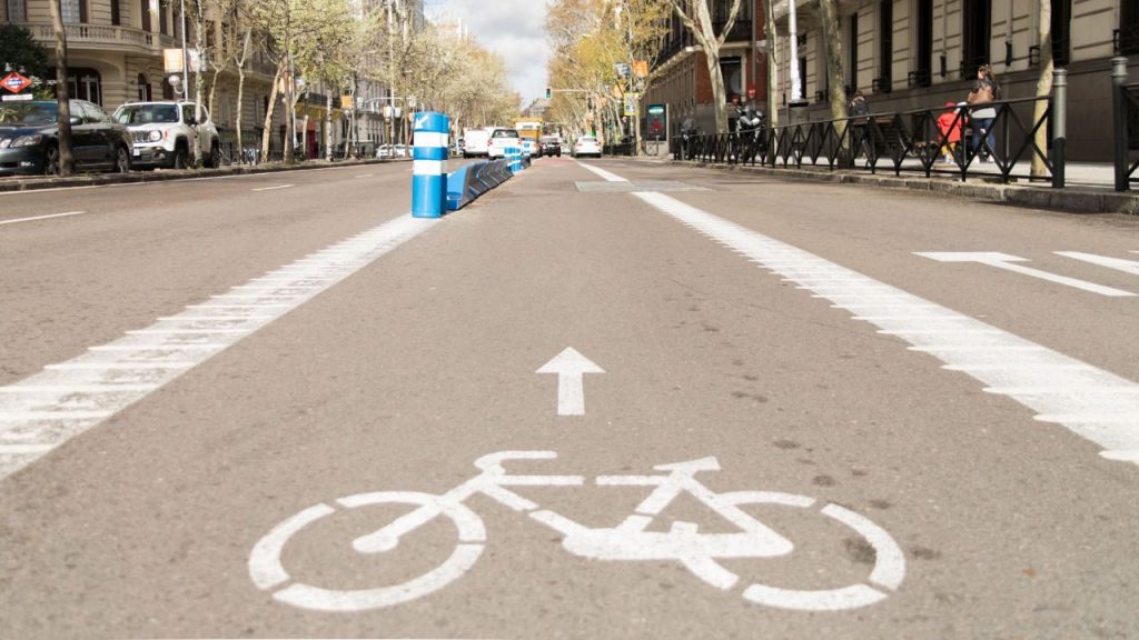 Carril Bici