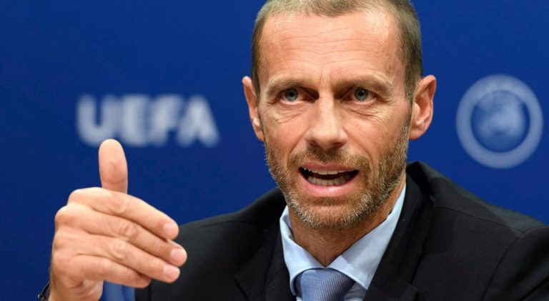 Las tácticas intimidatorias de Ceferin al Real Madrid, Barcelona y Juventus que le han salido ‘rana’