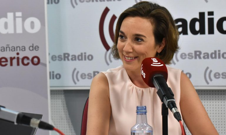 Gamarra critica «el rodillo» con el que se intenta «imponer» la Ley Celaá