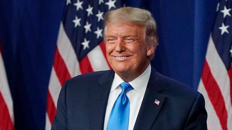 Trump volverá a las redes sociales con una plataforma propia