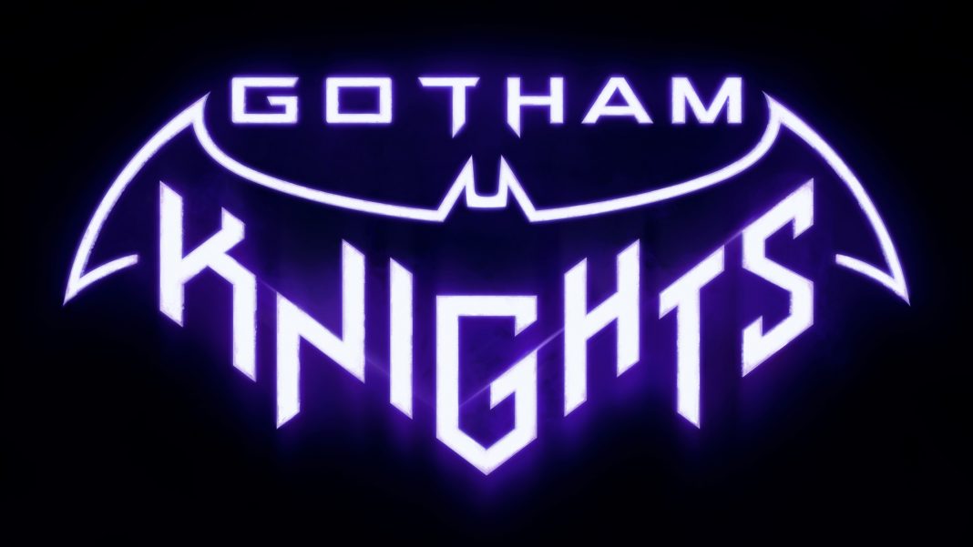 gotham knights