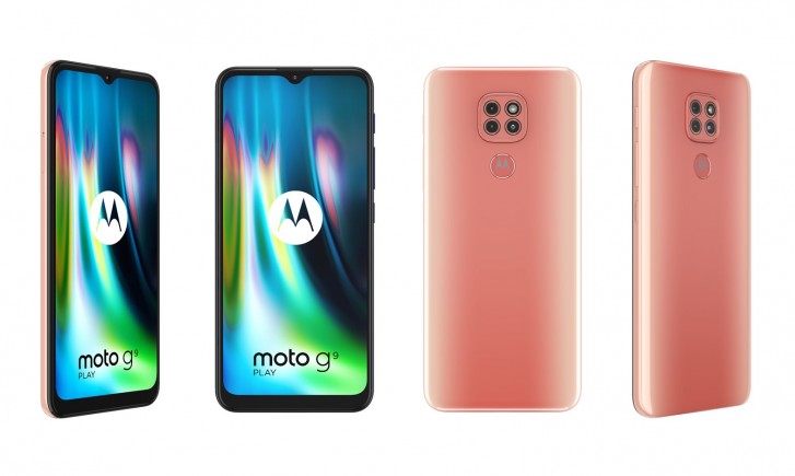 camara motorola moto g9