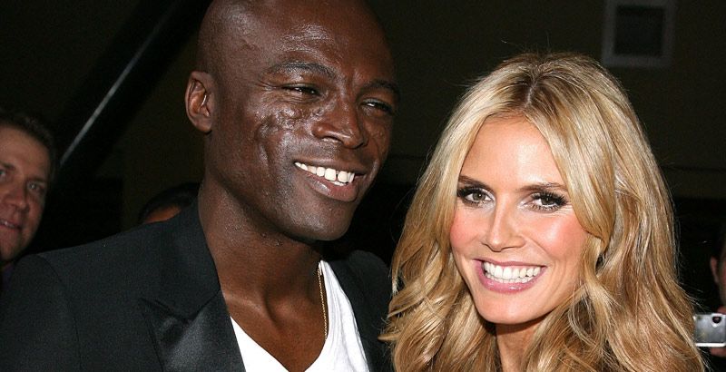 Esta Es La Pareja De Hollywood Más Famosa Según Tu Año De Nacimiento 10 Heidi-Seal