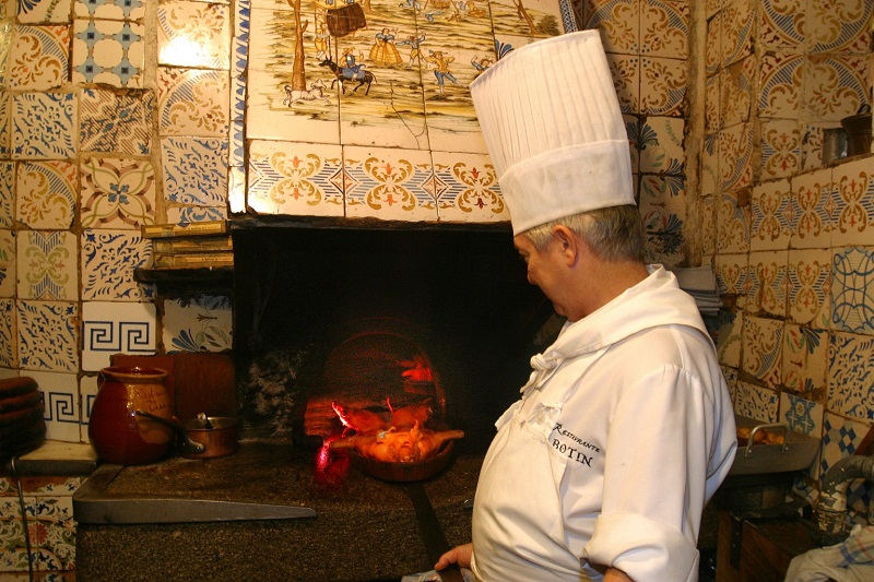 Así Es El Restaurante Sobrino De Botín