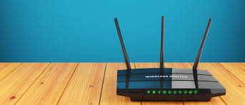 Router Moderno