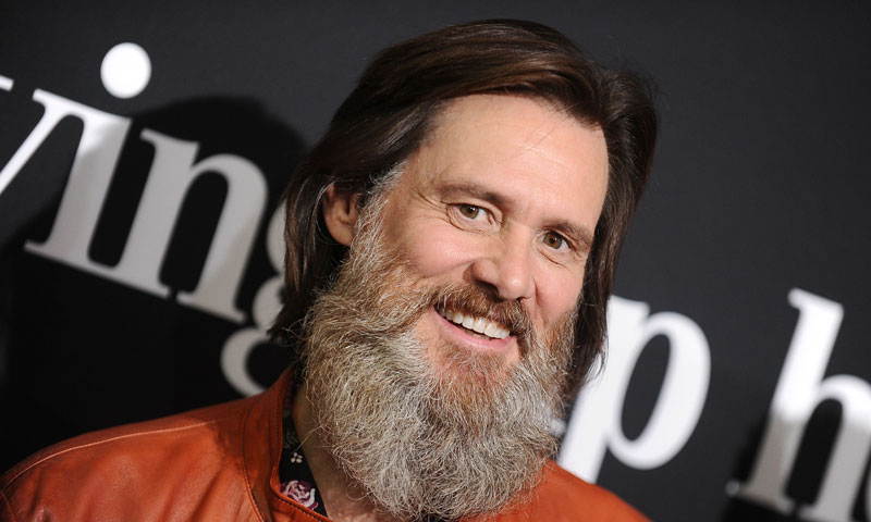 El día que Jim Carrey conoció a su