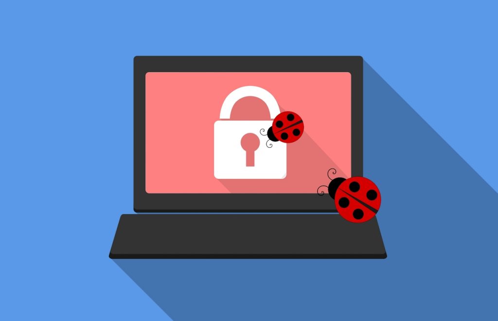 Laptop Security Virus Protection Internet Malware 1588329 Pxhere.com 1
