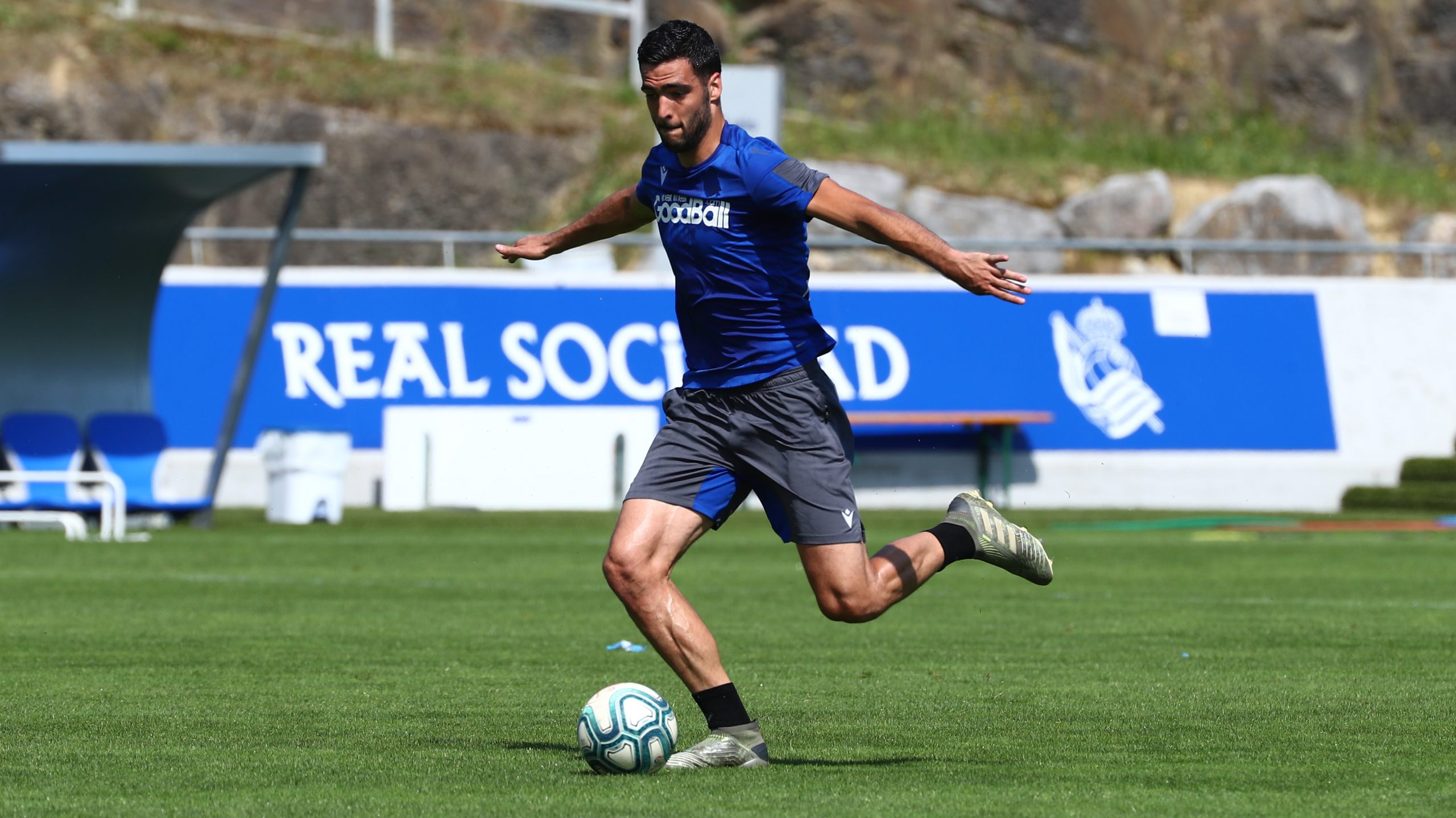 Mikel Merino