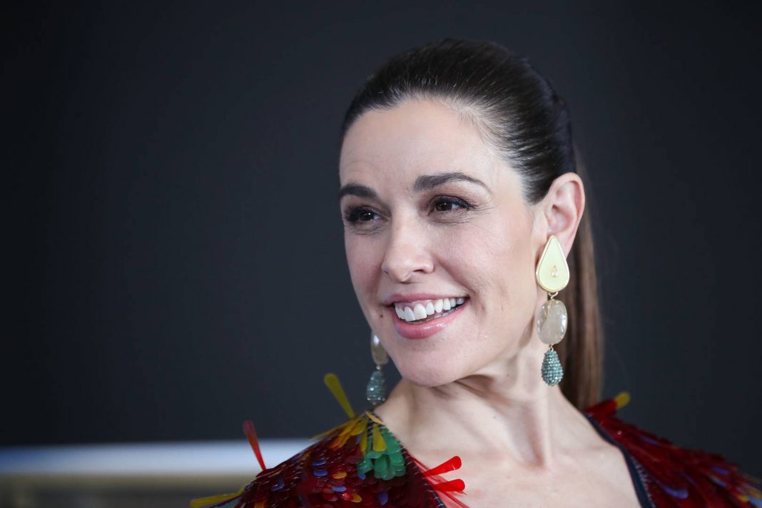 Raquel Sánchez Silva: 