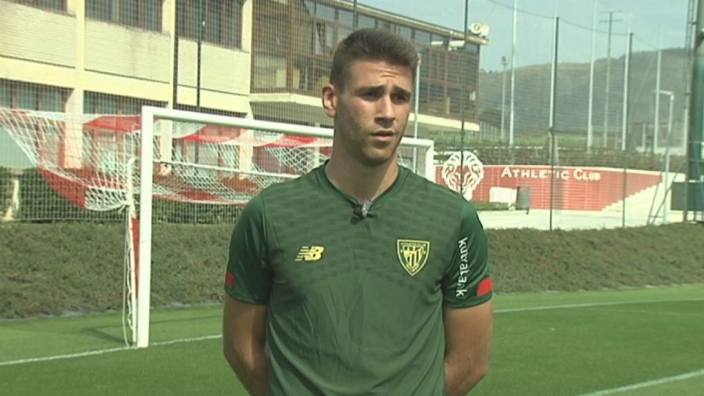 La convocatoria de Luis Enrique para la Selección Española, al detalle 6 simon-seleccion