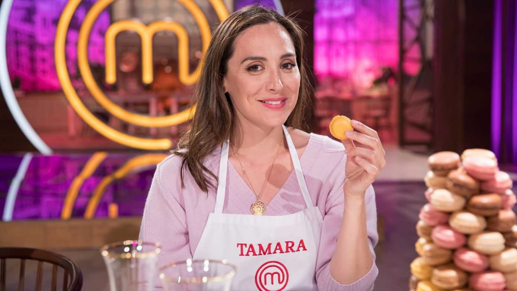 Tamara Falcó en Master Chef