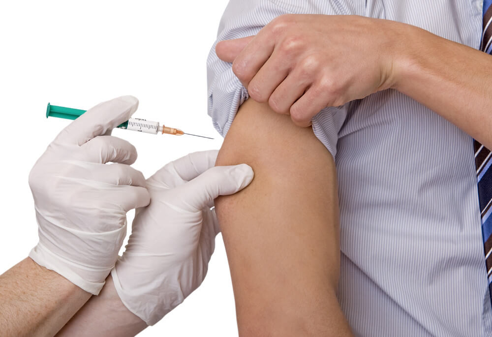 Aumento De Las Vacunas Gripe