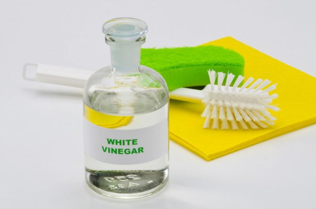 vinagre blanco para la ropa