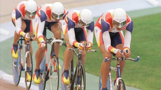 Los mejores ‘pistards’ españoles buscan coronarse en el Miguel Indurain