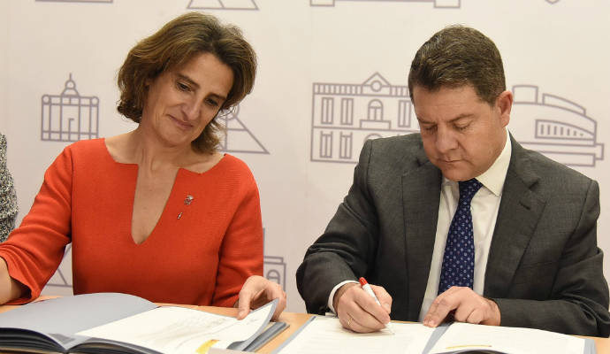 Castilla-La Mancha recibirá 40 millones para infraestructuras