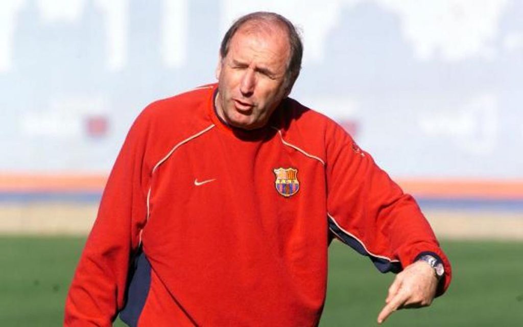 Carles Rexach