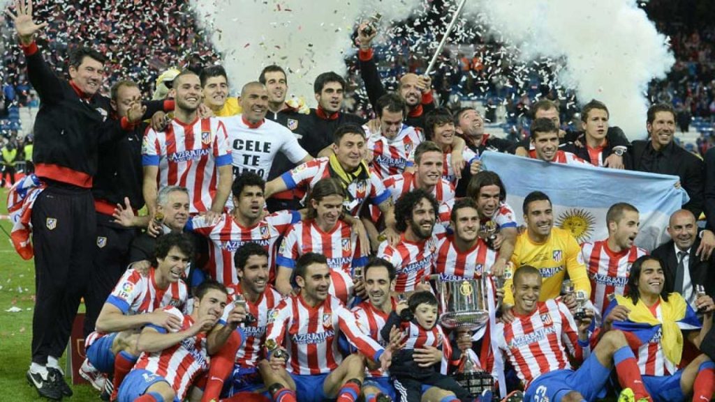 Atlético de Madrid