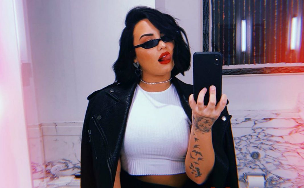 Demi lovato y el amor