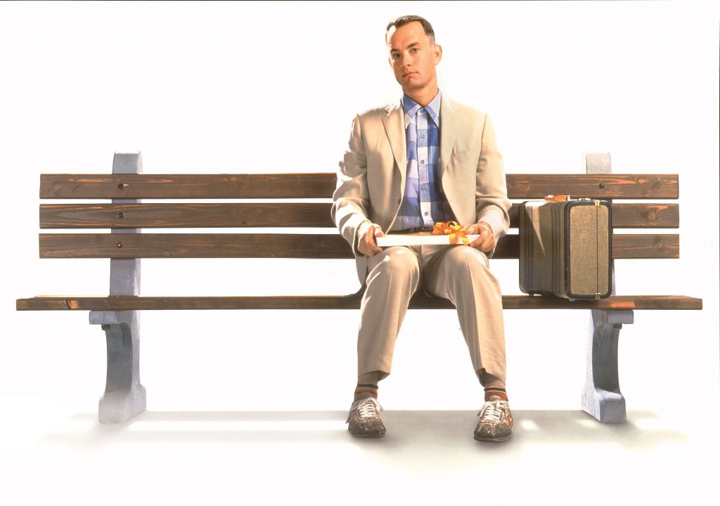 Las Frases De Películas Forrest Gump