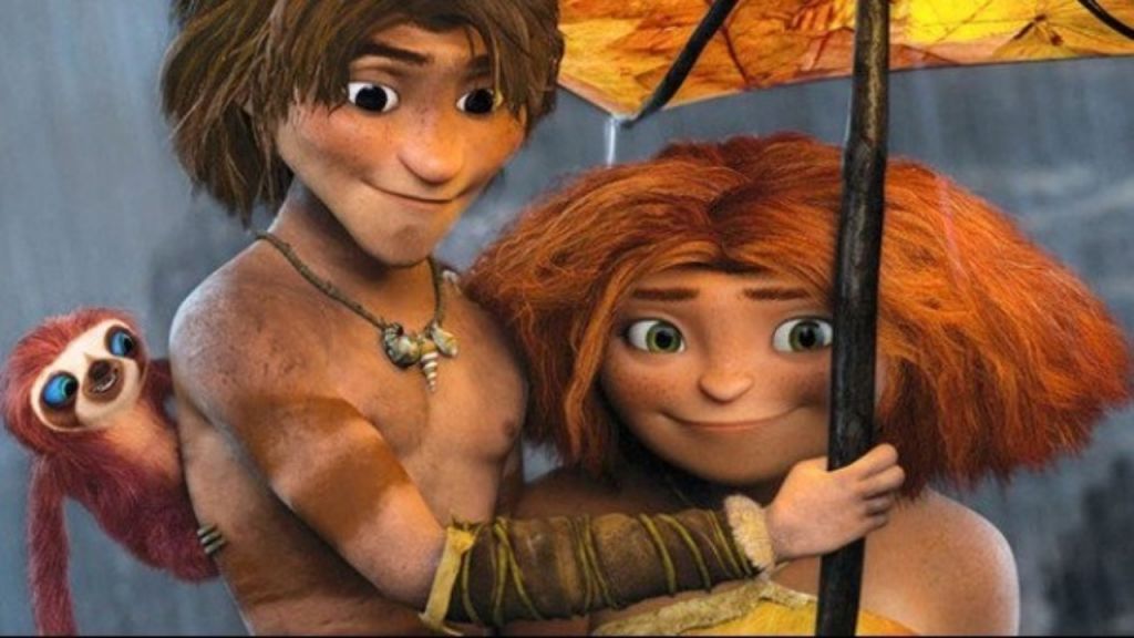 Los Croods Adelantan Fecha