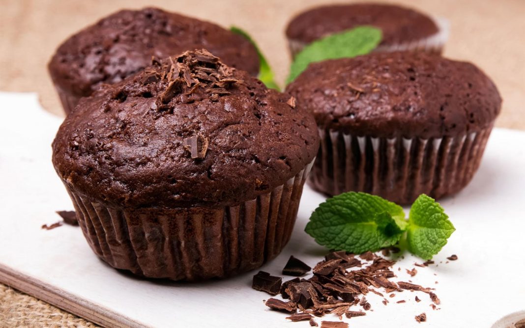 Cómo hacer muffins en el microondas en menos de 15 minutos