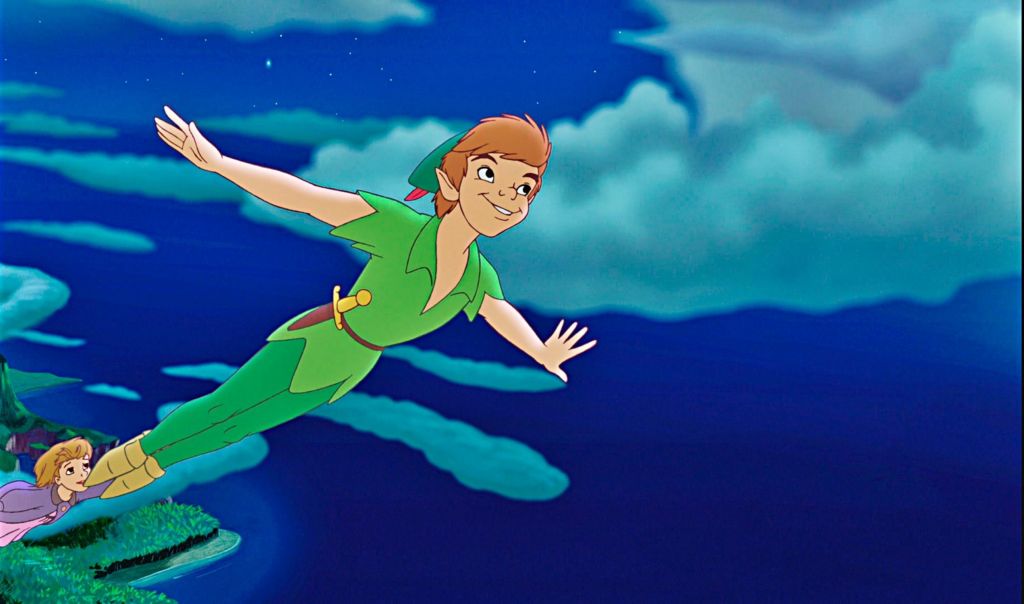 Peter Pan De Disney