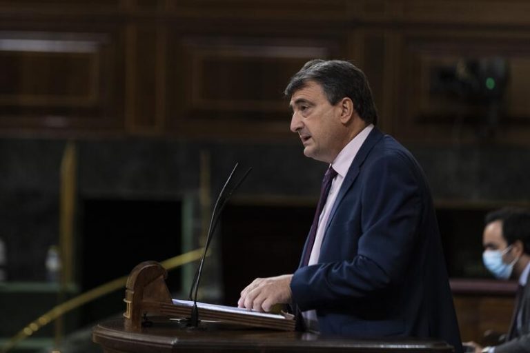 PNV cree que el Gobierno puede alcanzar mayoría en los PGE «más fácilmente de lo que pensaban»