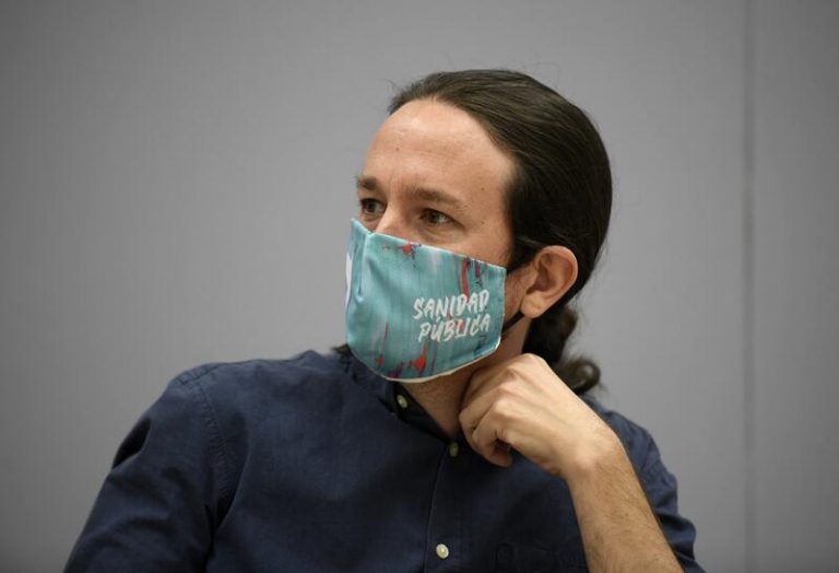 Iglesias avanza un borrador de PGE con más carga fiscal para las rentas altas