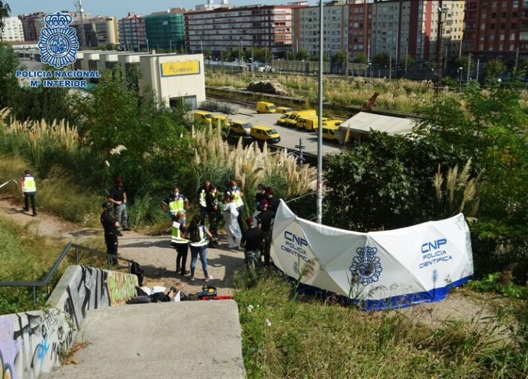Los restos hallados en Santander son de la mujer desaparecida en agosto en Ciudad Real