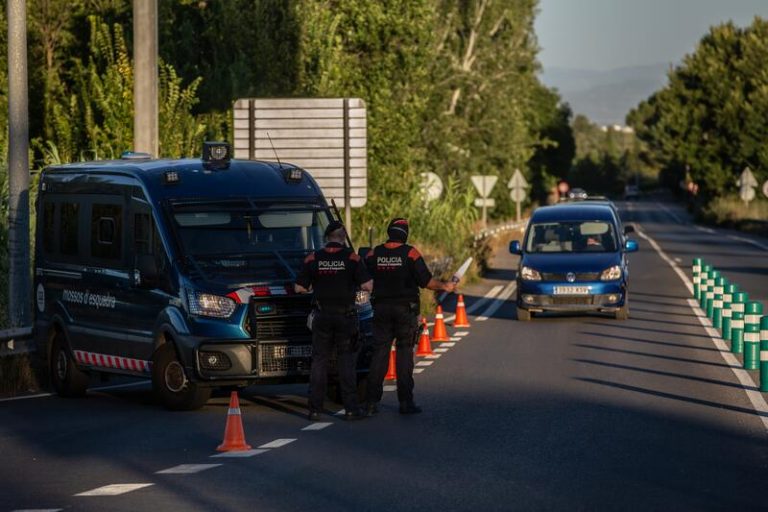El TSJC falla que el Govern ha incumplido su deber en seguridad laboral de los Mossos