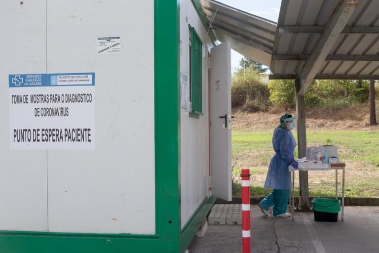 Ocho nuevos positivos elevan a 233 los usuarios de residencias de mayores