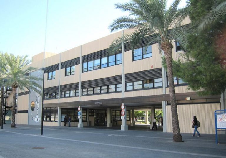 Universidades Valencia implantarán una herramienta tecnológica de control de aglomeraciones