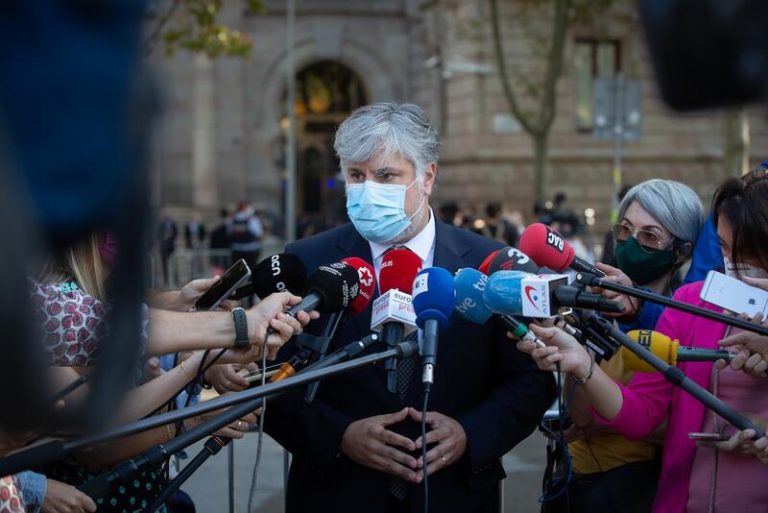Batet (JxCat) tacha los indultos de «cantos de sirena» y afirma que no solucionan el conflicto