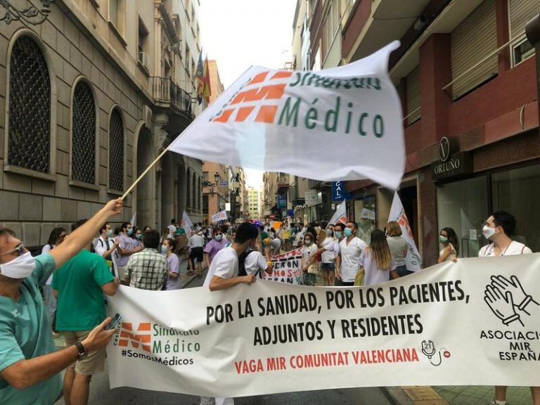 Médicos advierten de que la Atención Primaria «ha alcanzado su máximo nivel de deterioro»