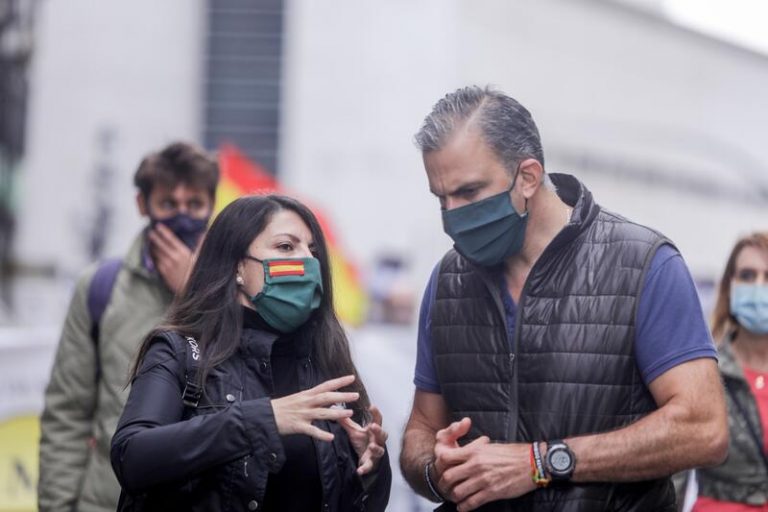 Vox adelanta que recurrirá judicialmente los indultos a los «golpistas» del ‘Procés’