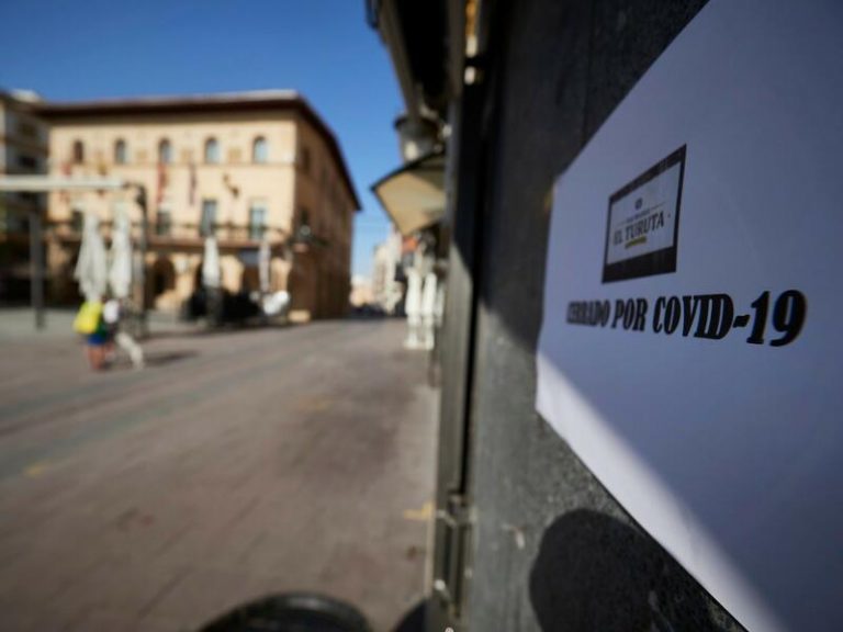 Navarra no contempla confinar la comunidad