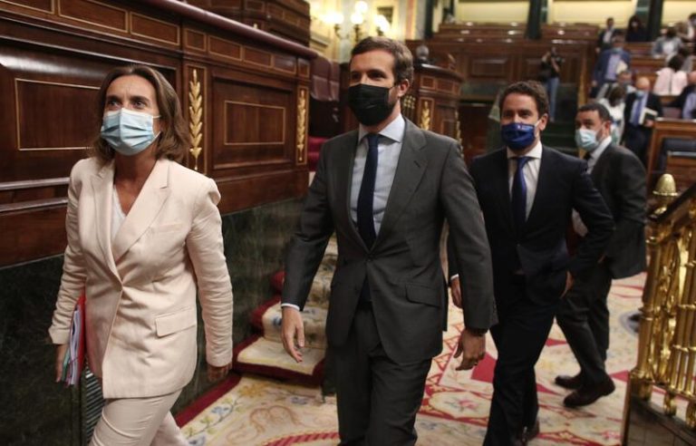 PP incluye en sus enmiendas a la LOMLOE el MIR para el profesorado