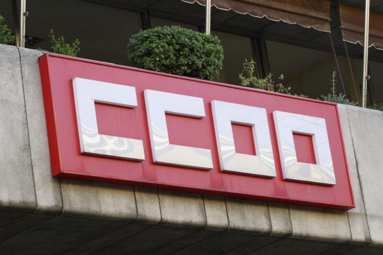 CCOO saluda que se reponga el reconocimiento de accidente de trabajo