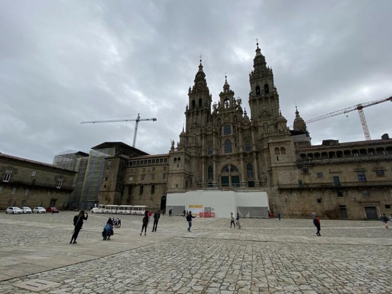 El Arzobispado de Santiago es propietaria de bienes por 300 millones de euros