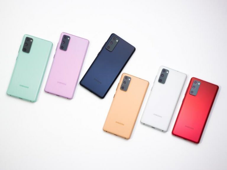 Samsung Galaxy S20 FE, con pantalla de 120 Hz desde 659 euros y versiones 5G