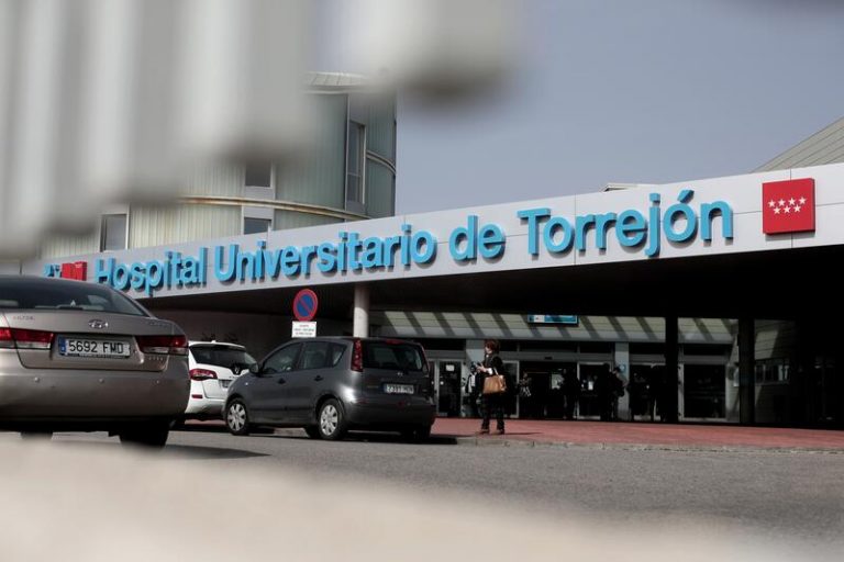 Fuenlabrada, Alcorcón, Madrid y Torrejón de Ardoz, los municipios con mayor incidencia