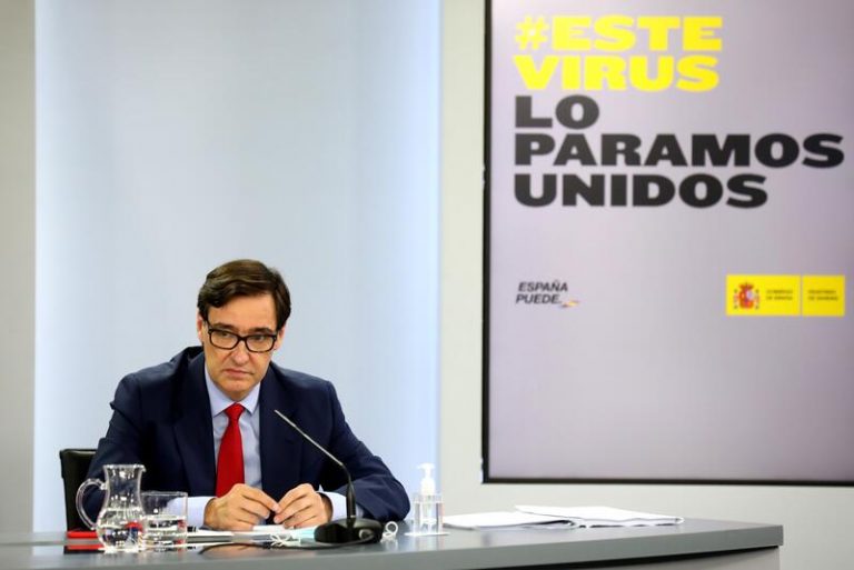 Illa asegura que los colegios «no son un lugar de contagio», pero pide no bajar la guardia