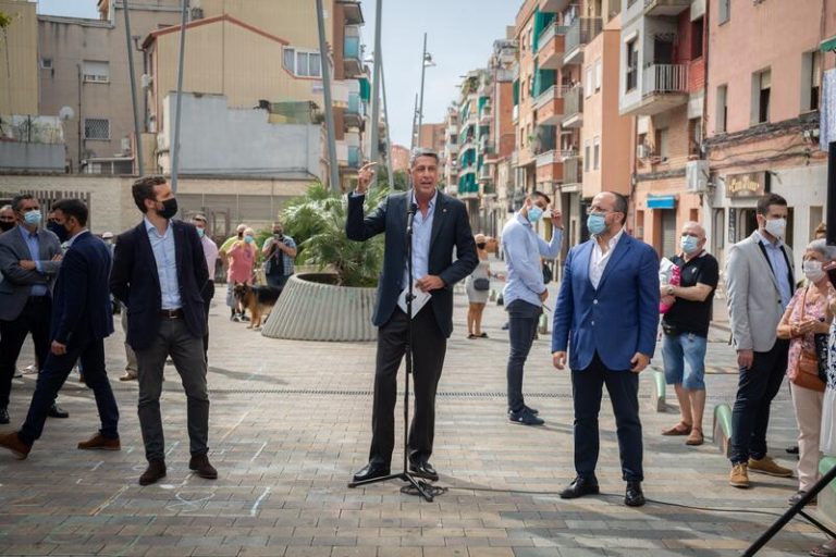 El PP impulsa una campaña de recogida de firmas nacional contra la ‘okupación’ ilegal