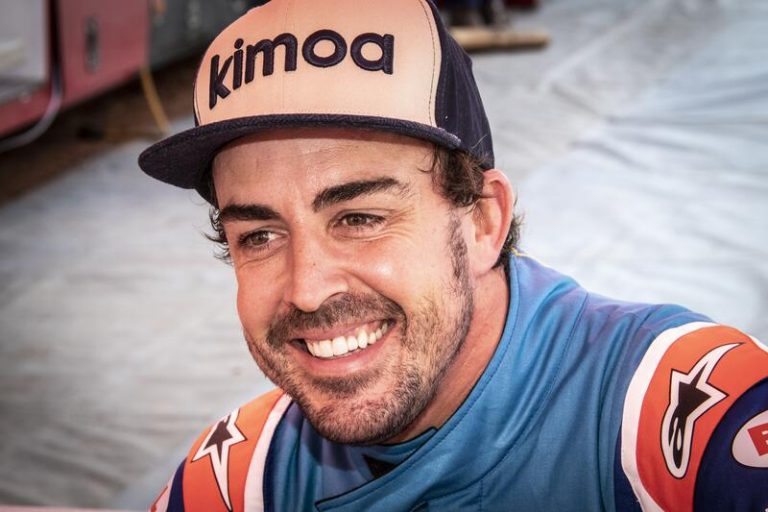 Alonso: «No vuelvo a la F1 para ir de restaurantes, vuelvo para intentar ganar»